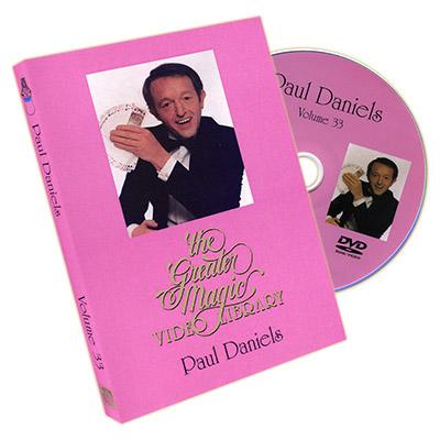 La vidéothèque Greater Magic V33 - Paul Daniels