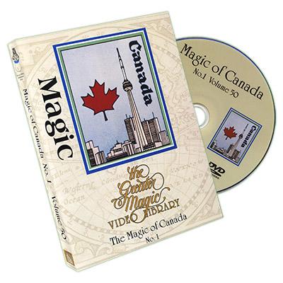 Greater Magic V50 - The Magic of Canada V1