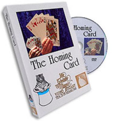 Carte Homing - Enseignement de la Magie Supérieure, DVD