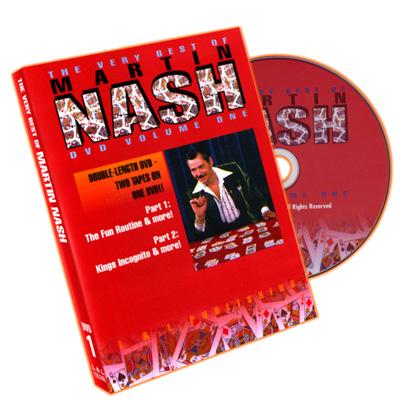 Le meilleur de Martin Nash V1 par L&amp;L Publishing*