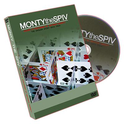 Monty le Spiv par Matthew Garrett