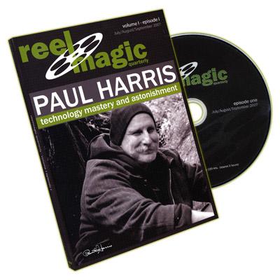 Reel Magic Quarterly - Episode 1, Paul Harris, on sale