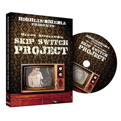 The Skip Switch by Ollie Mealing & Big Blind Media