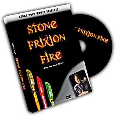 Stone Frixion Fire par Jeff Stone