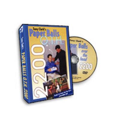 Paper Balls OTH Clark, DVD