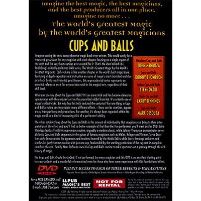 Cups and Balls V2, World's Greatest*