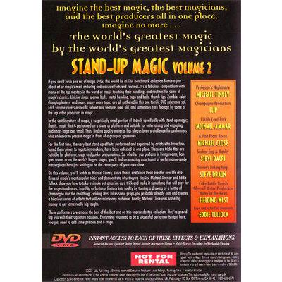 Stand-Up Magic - V2, World's Greatest Magic, on sale