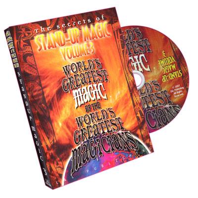 Stand-Up Magic - V3, World's Greatest Magic, on sale