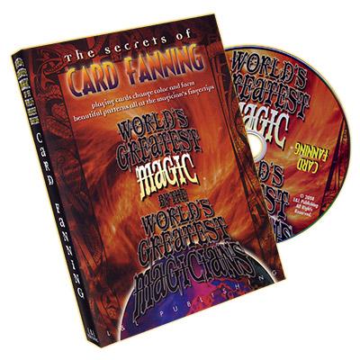 Card Fanning Magic, World's Greatest Magic, on sale