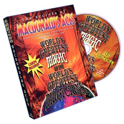 MacDonald's Aces, World's Greatest Magic, on sale