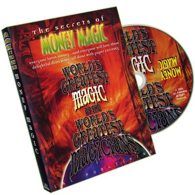 Money Magic, World's Greatest Magic, on sale