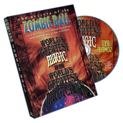 Zombie Ball, World&#39;s Greatest Magic - DVD by L&L publishing