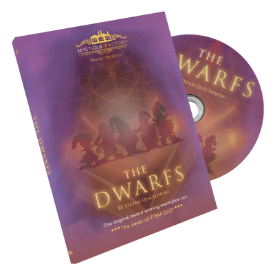 The Dwarfs by Stefan Olschewski