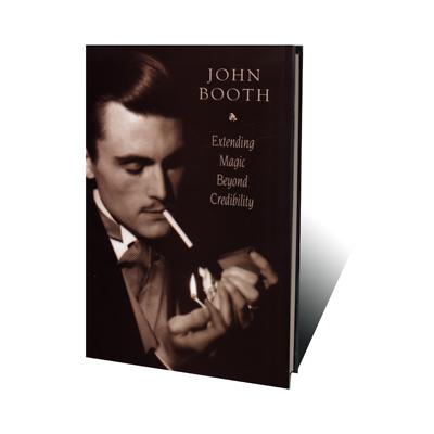 Extending Magic Beyond Credibility by John Booth, on sale