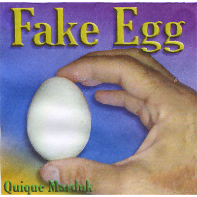 Fake Egg by Quique Marduk - Trick