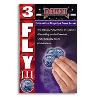 3 Fly III (with DVD) by Daryl