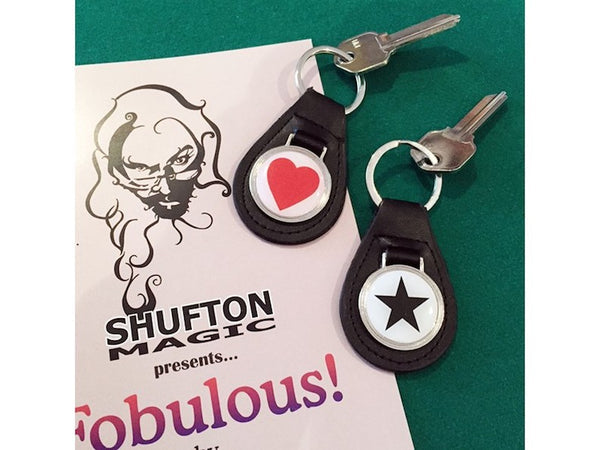 Fobulous by Steve Shufton*