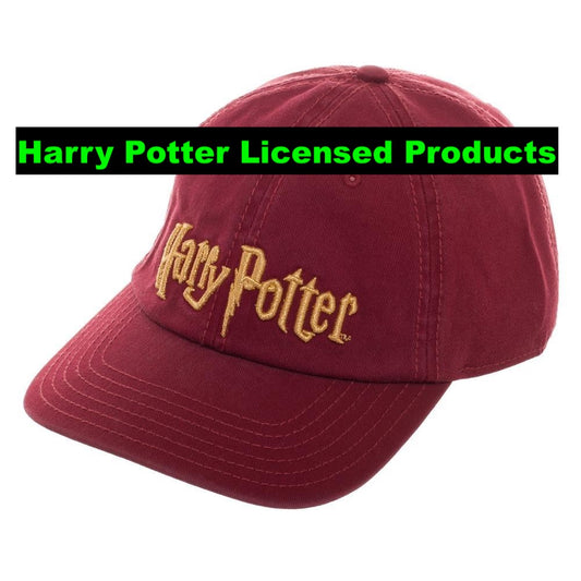 Produits sous licence Harry Potter