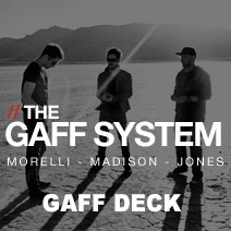 The Gaff System (Gaff Deck Only)