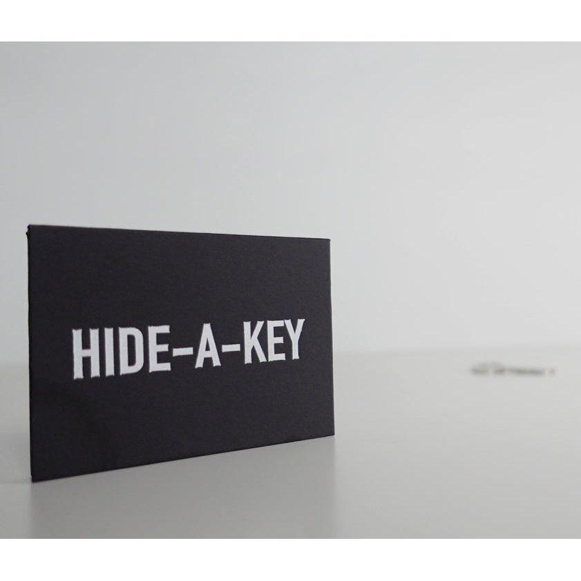 Hide-A-Key by Chris Rawlins