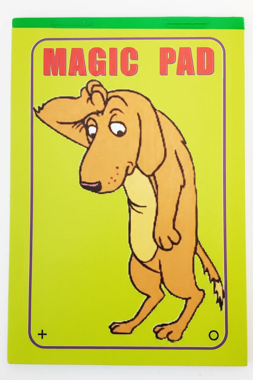 Magic Pad - Multicolour