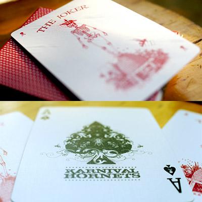 Deck Karnival Hornets par Big Blind Media*