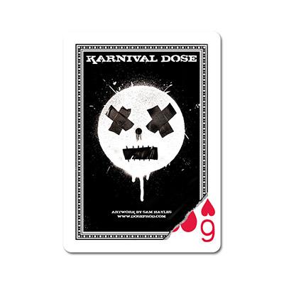 Deck Karnival Hornets par Big Blind Media*