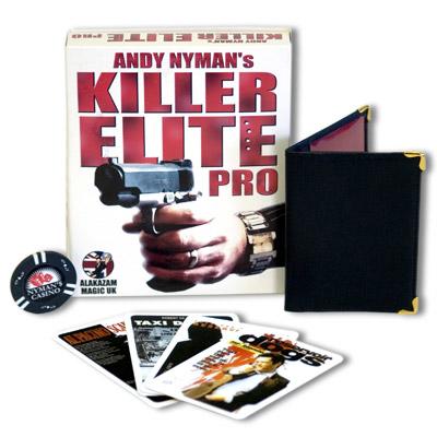 Killer Elite Pro par Andy Nyman &amp; Alakazam Royaume-Uni