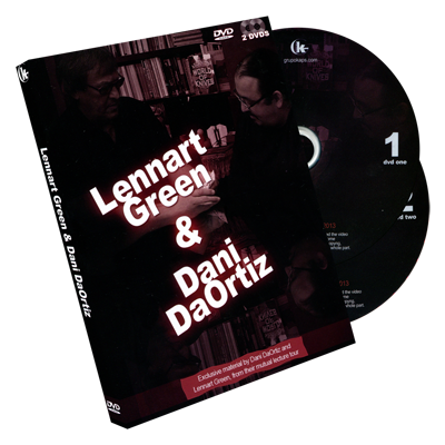 L&amp;D Lennart Green &amp; Dani DaOrtiz