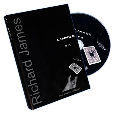 Linked 2.0, avec DVD, Blue Double Back de Richard James