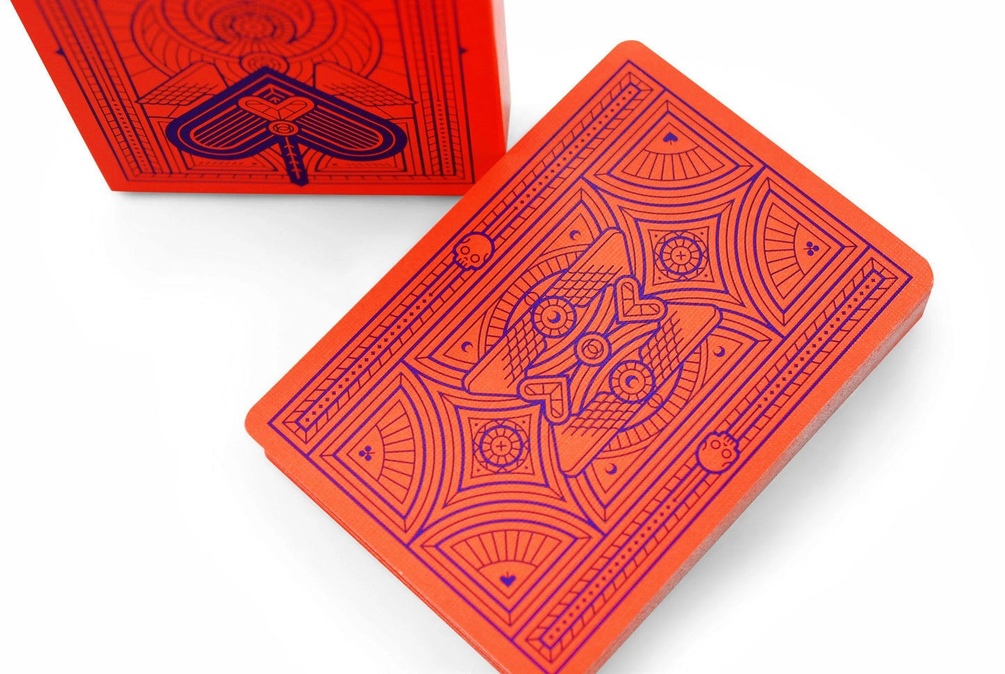 LUNATICA SOLSTICE PLAYING CARDS, on sale