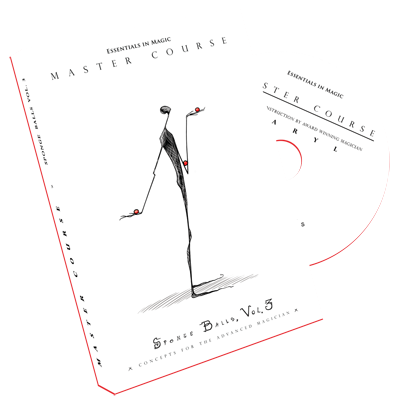 Master Course Sponge Balls V3 by Daryl