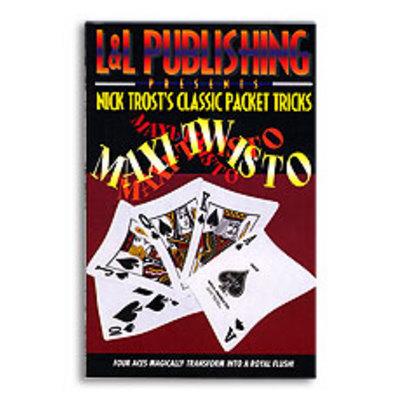 Maxi Twisto par Nick Trost et L&amp;L Publishing