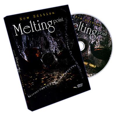 Melting Point - Nouvelle édition de Mariano Goñi