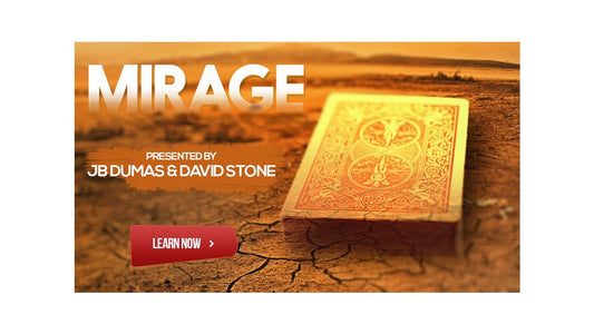 Mirage de JB Dumas et David Stone