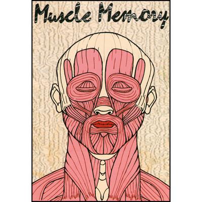 Muscle Memory, avec DVD de Dennis Friebe, en vente