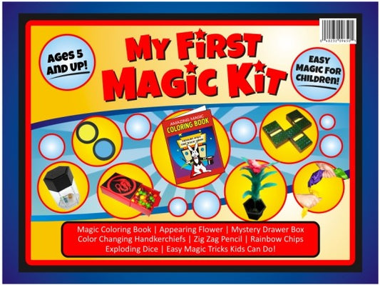 Mon premier kit magique