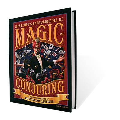 Mysterio&#39;s Encyclopedia of Magic and Conjuring