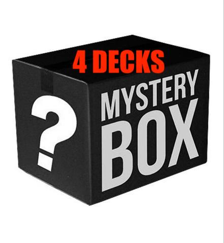 4-Deck Mystery Box