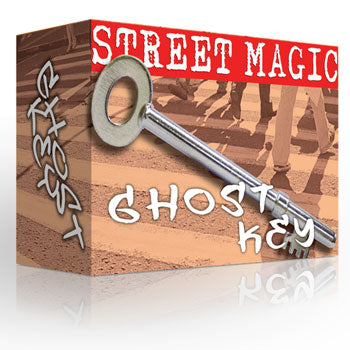 Ghost Key-- Street