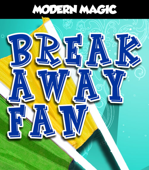 BreakAway Fan, Aluminum