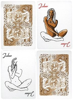 Pr1me Arte Deck (Limited Edition) by Pr1me Playing Cards and StratoMagic