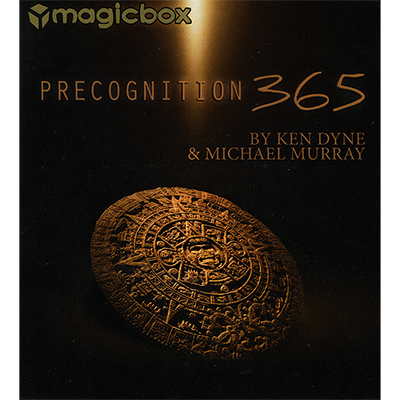 Précognition 365 par Ken Dyne et Michael Murray