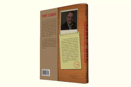 TOP CAREY - JOHN CAREY - LIVRE FRANÇAIS 