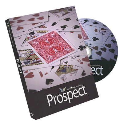 Prospect (avec DVD et gadgets) par SansMinds