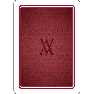 Red Verve Deck