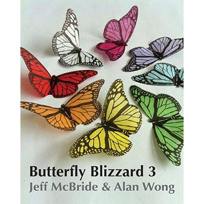 RECHARGE pour Butterfly Blizzard de Jeff McBride &amp; Alan Wong