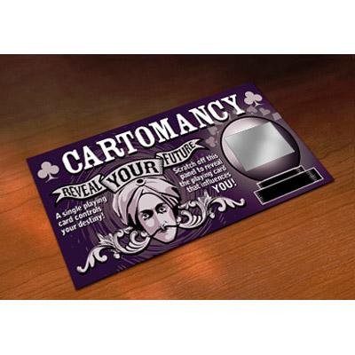 Refills for Cartomancy by Alakazam Magic