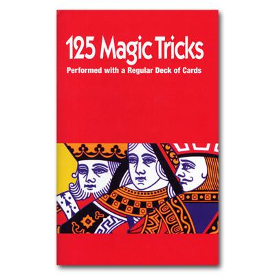 Livret 125 tours avec cartes Royal Magic