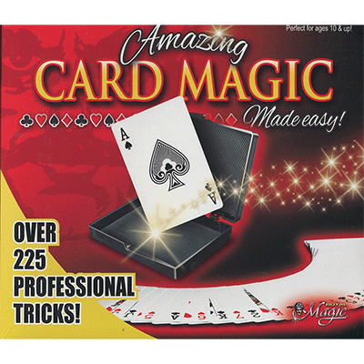 Carte Pro Débutant Magie par Royal Magic